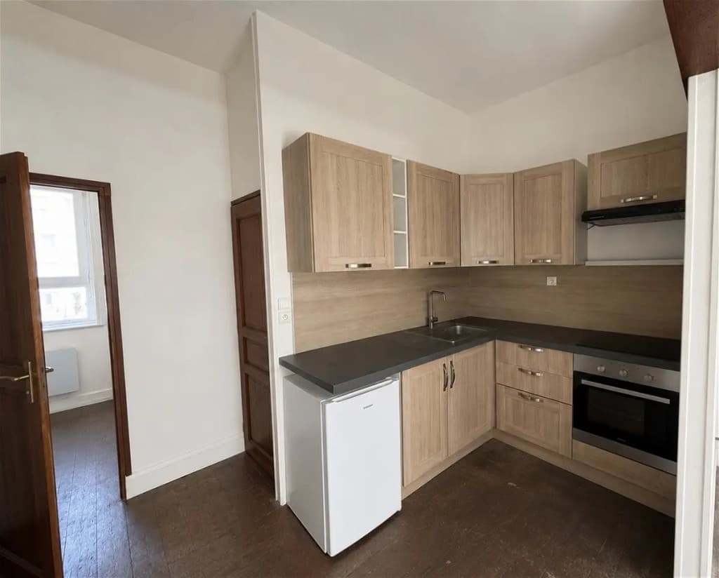 Location : Appartement Calais (62100)