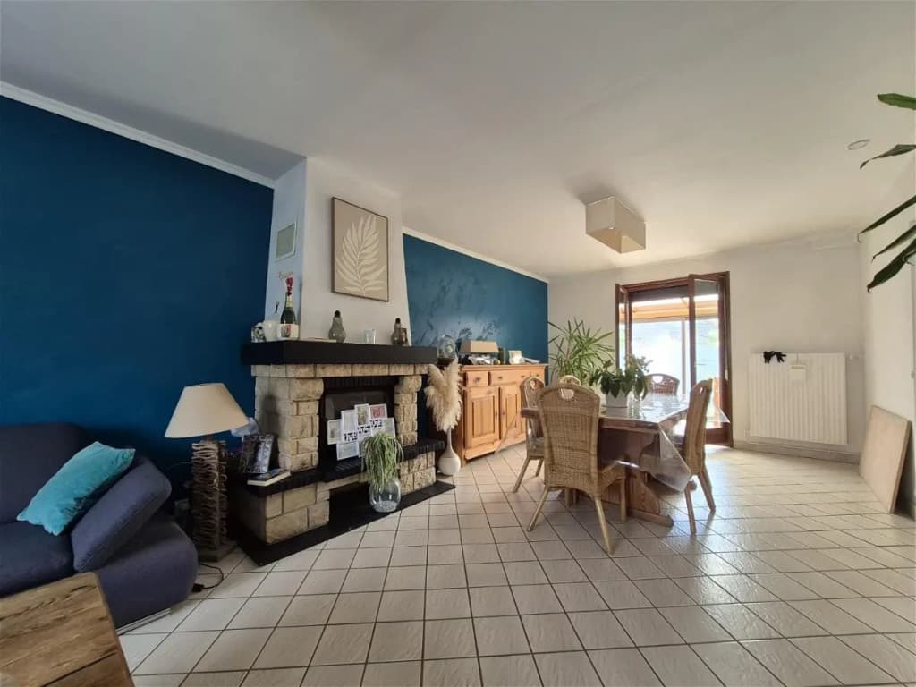 Location : Maison Calais (62100)