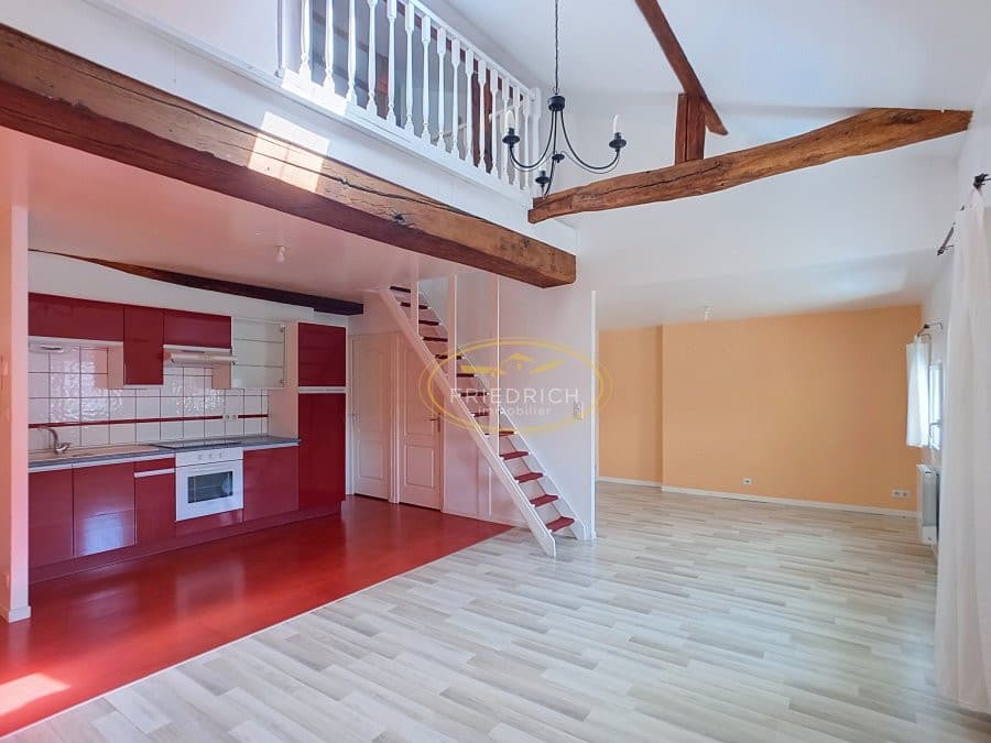 Appartement - 3 pièce(s) - 64 m²