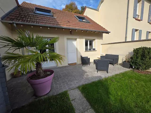 Maison - 3 pièce(s) - 58 m²