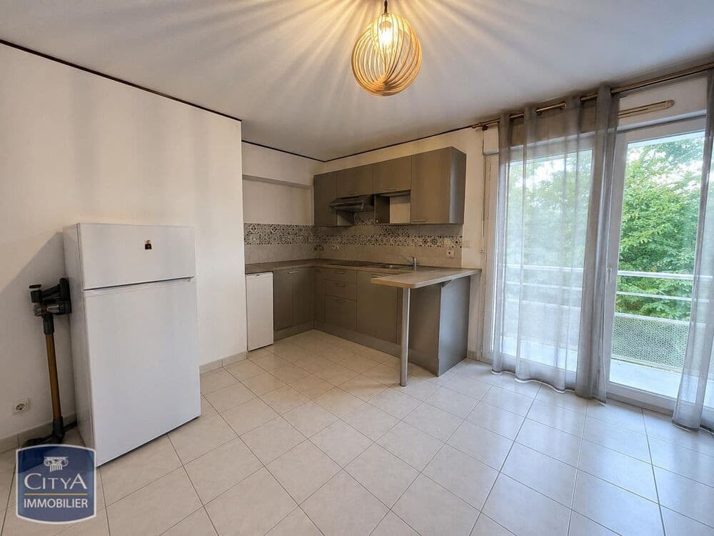 Appartement - 2 pièce(s) - 38 m²