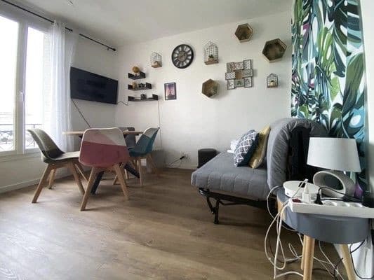 Appartement - 2 pièce(s) - 35 m²