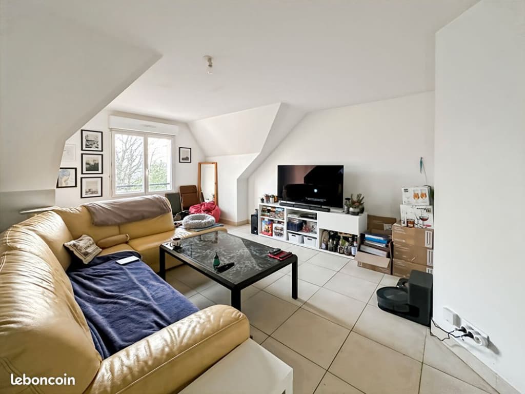 Appartement 3 pièces 56 m²