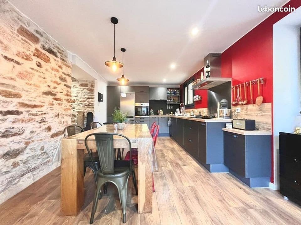 Duplex 2 pièces 62 m²