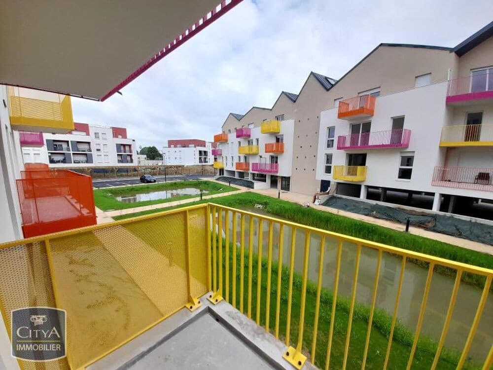 Appartement - 3 pièce(s) - 58 m²