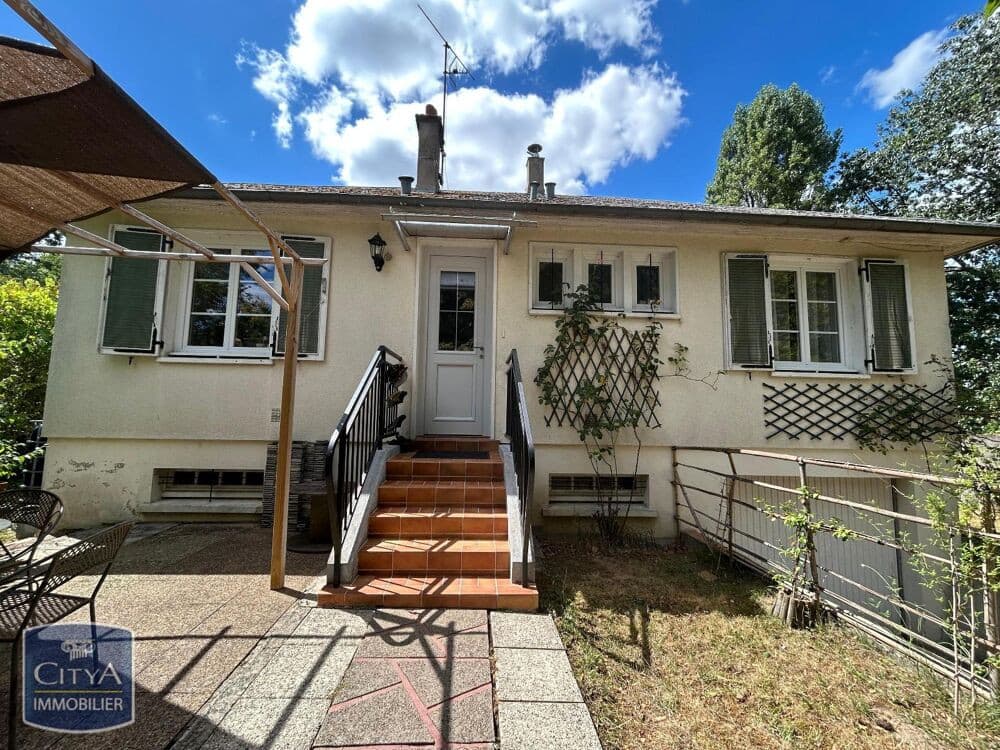 Maison - 3 pièce(s) - 68 m²