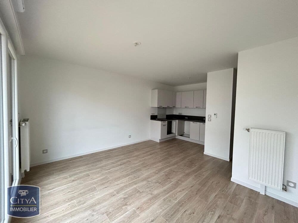 Appartement - 2 pièce(s) - 44 m²