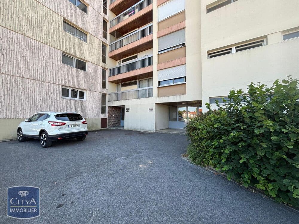 Appartement - 2 pièce(s) - 49 m²
