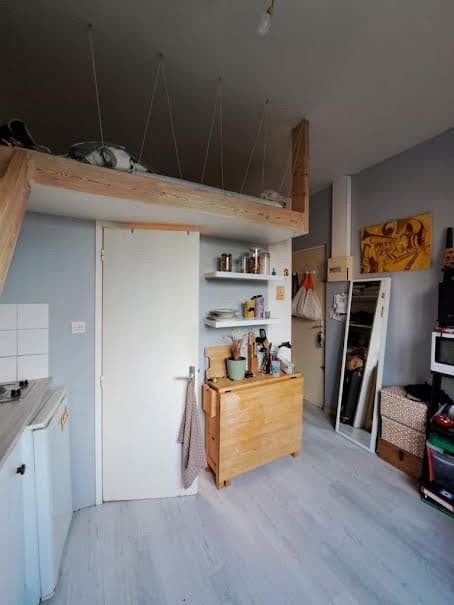 location - appartement