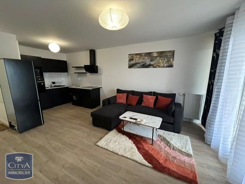 Appartement - 2 pièce(s) - 40 m²