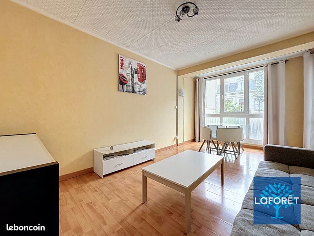 Appartement 3 pièces 54 m²