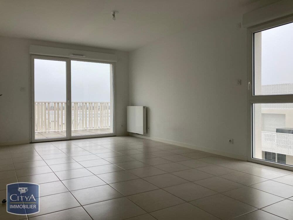 Appartement - 2 pièce(s) - 45 m²