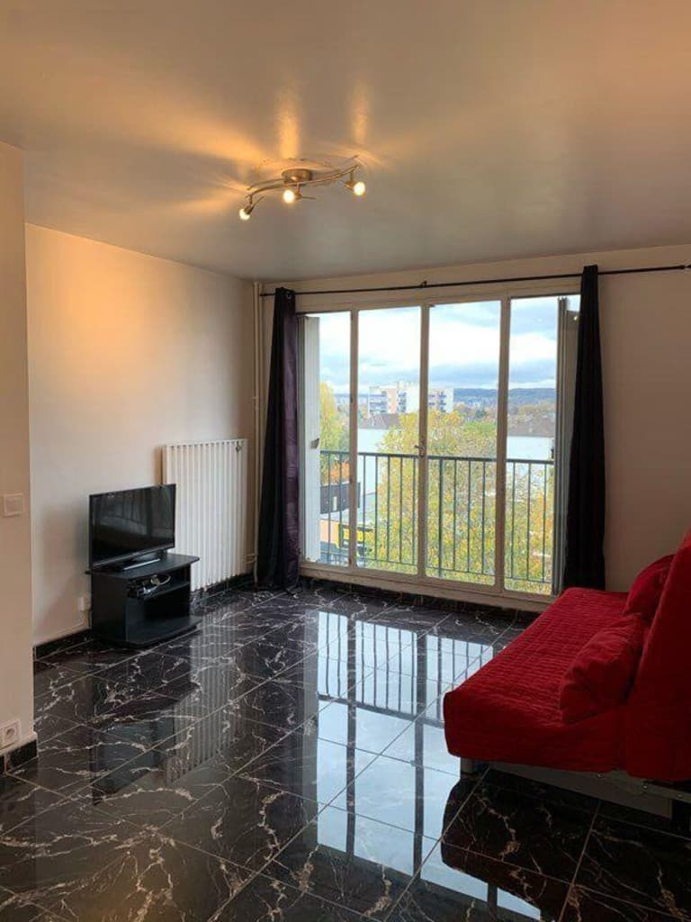 Appartement - 1 pièce(s) - 33 m²