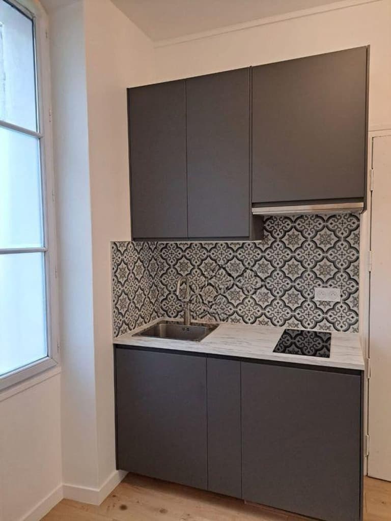 Appartement - 2 pièce(s) - 18 m²