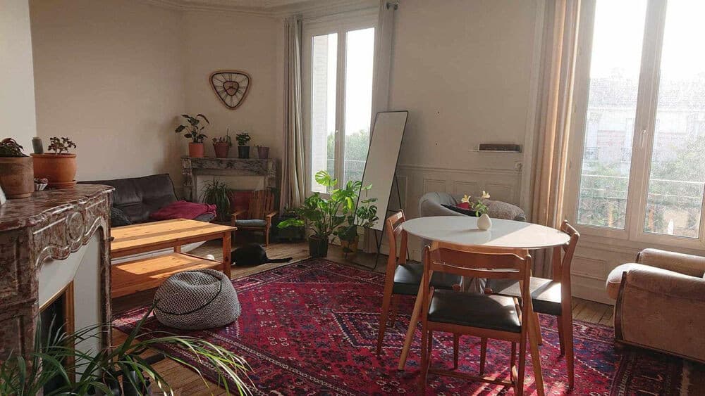 Appartement - 3 pièce(s) - 78 m²