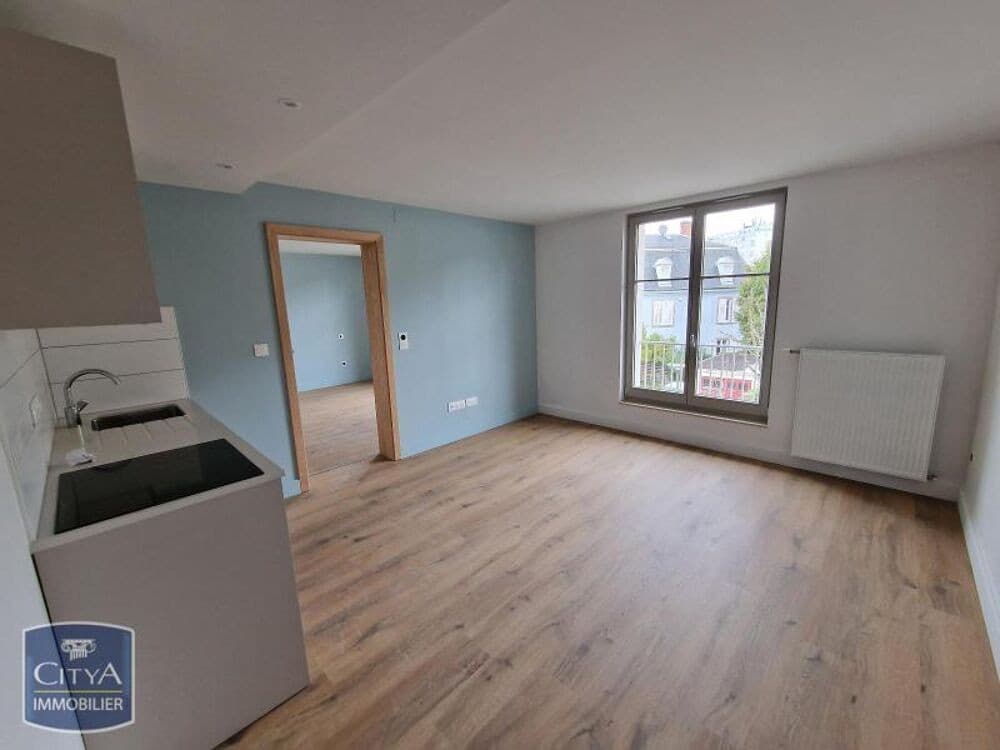 Appartement - 2 pièce(s) - 43 m²