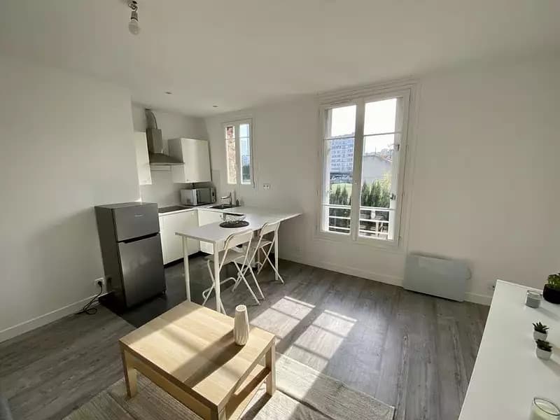 Location appartement 2 pièces 34,83 m² Courbevoie (92400) - Superimmo