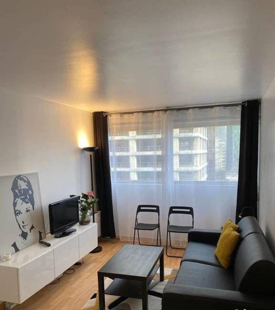 Appartement - 1 pièce(s) - 24 m²