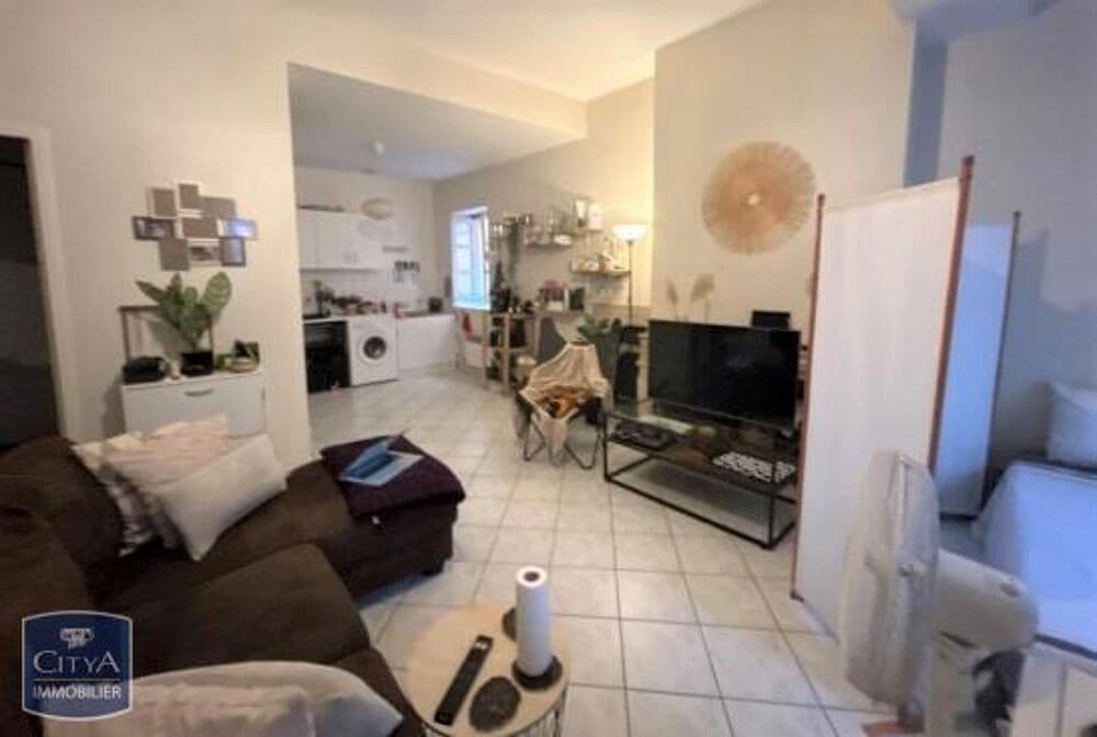 Appartement - 1 pièce(s) - 43 m²