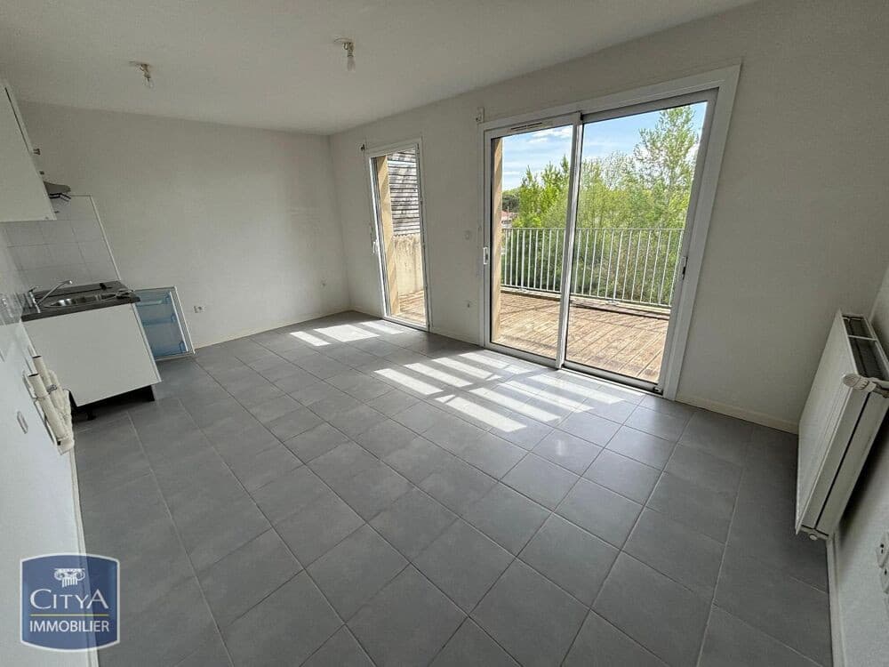 Appartement - 2 pièce(s) - 45 m²