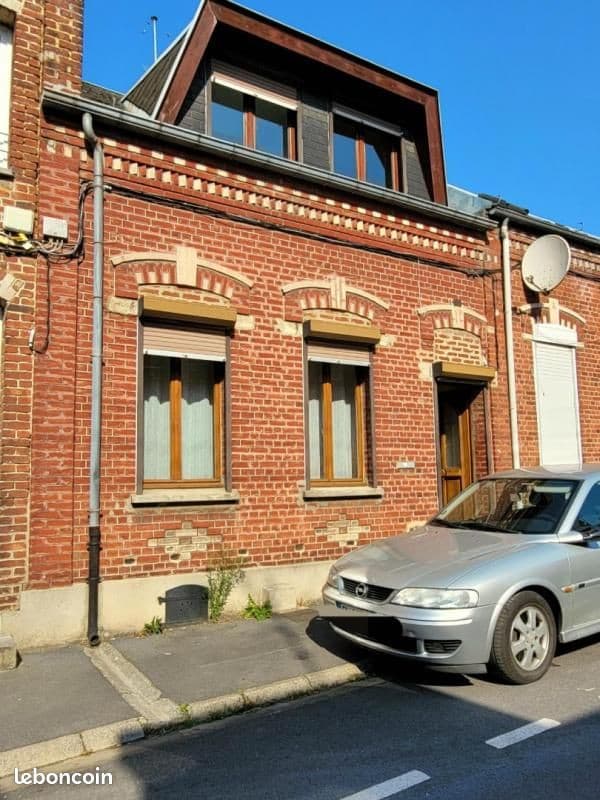Maison 4 pièces 97 m²