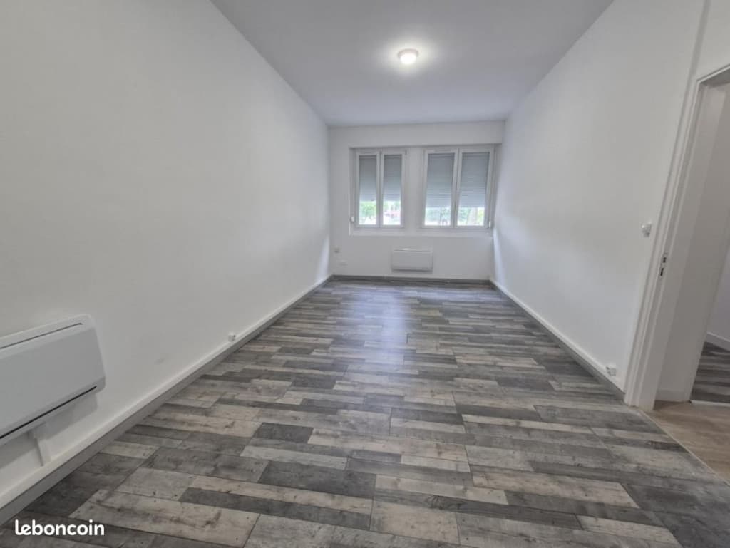 Appartement 2 pièces 53 m²