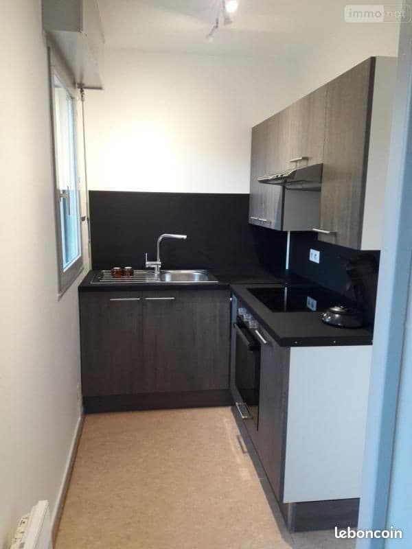 Appartement - 1 pièce(s) - 31 m²