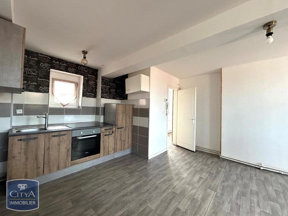 Appartement - 3 pièce(s) - 62 m²