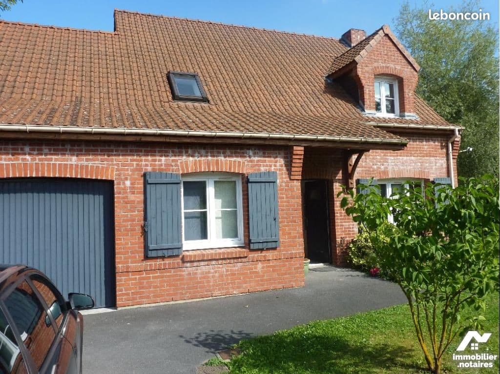 Pavillon 6 pièces 120 m²