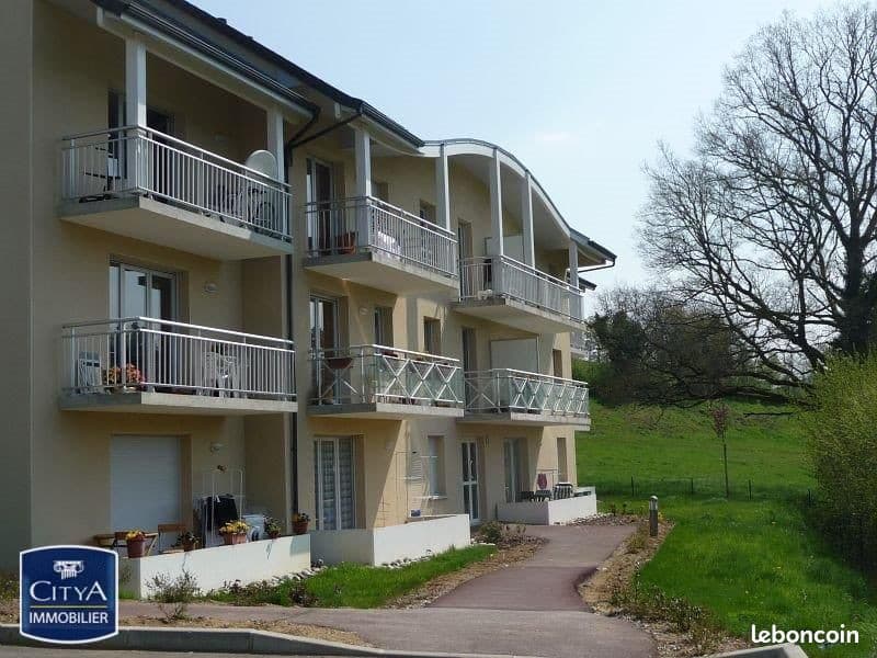 Appartement 2 pièces 46 m²