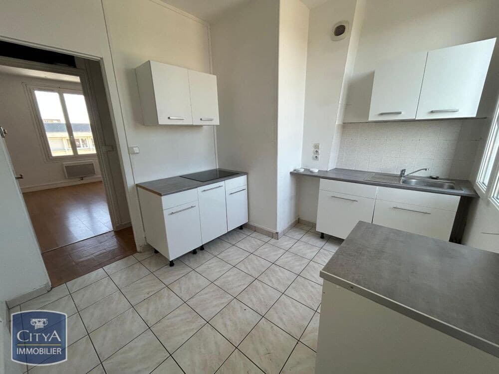 Appartement - 2 pièce(s) - 43 m²