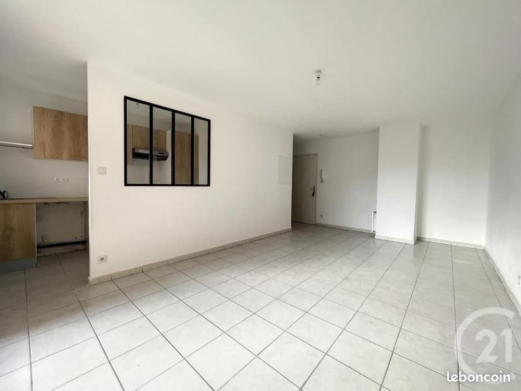 Appartement 3 pièces 58 m²