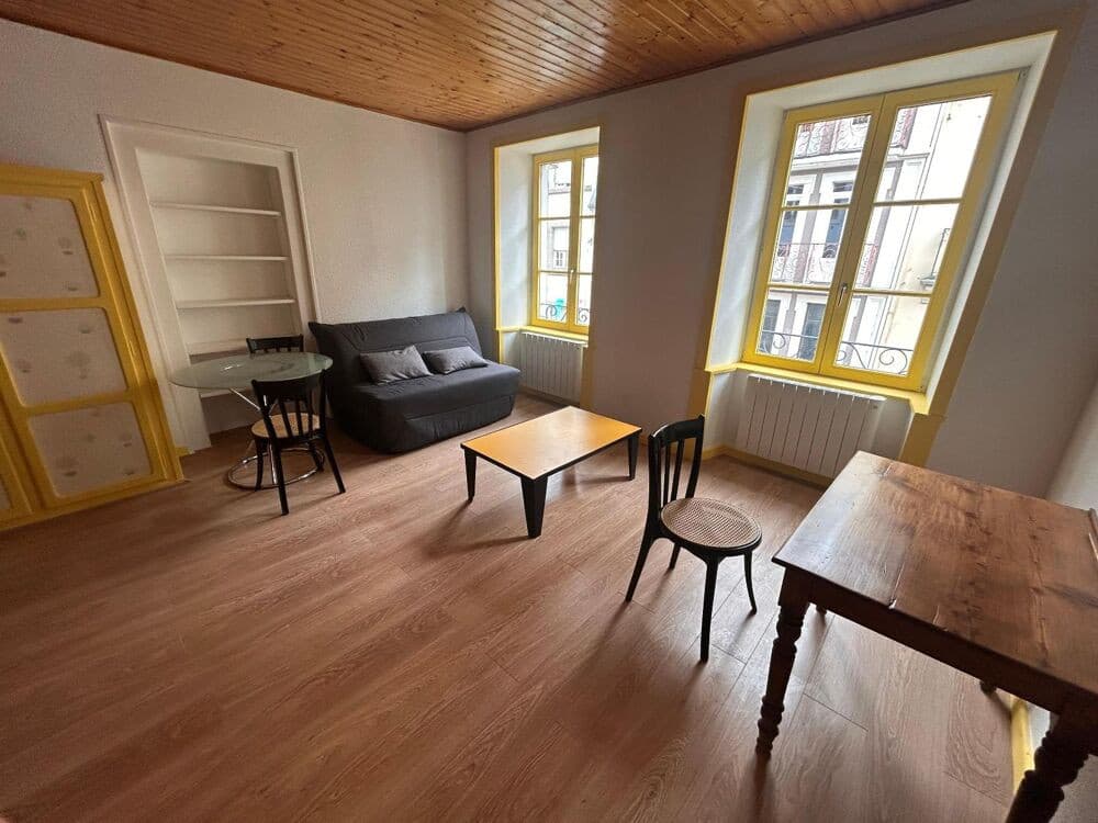 Appartement - 1 pièce(s) - 36 m²