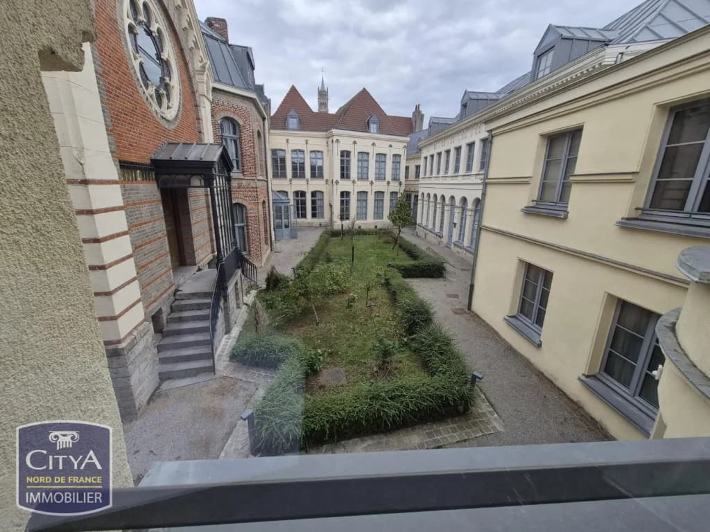 Location : Appartement Valenciennes (59300)