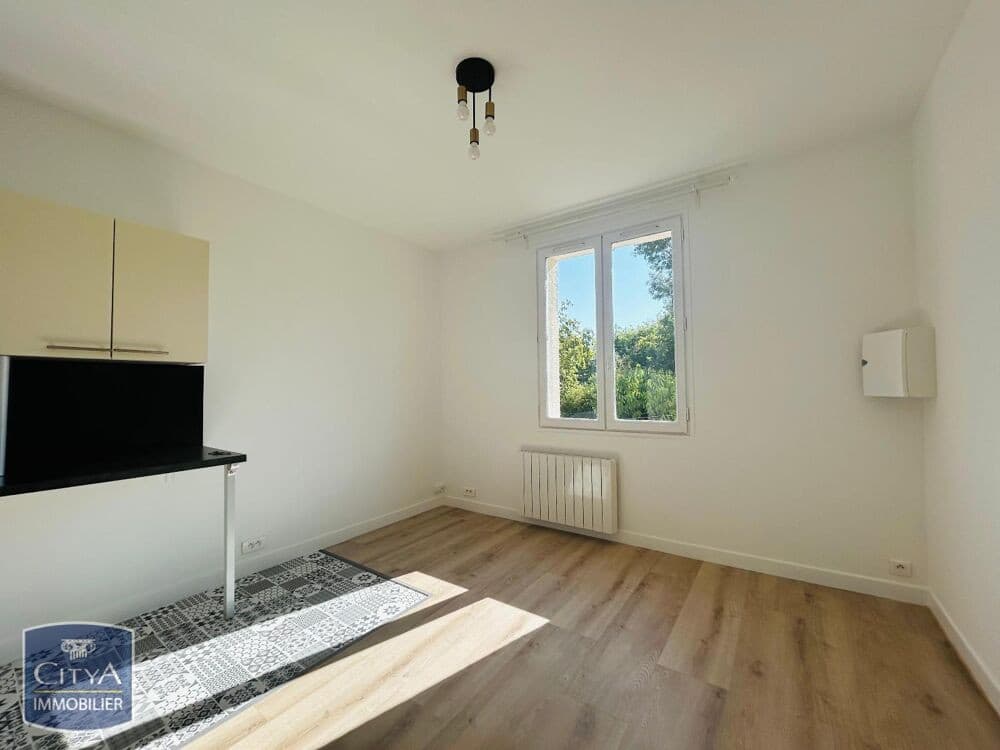 Appartement - 2 pièce(s) - 36 m²