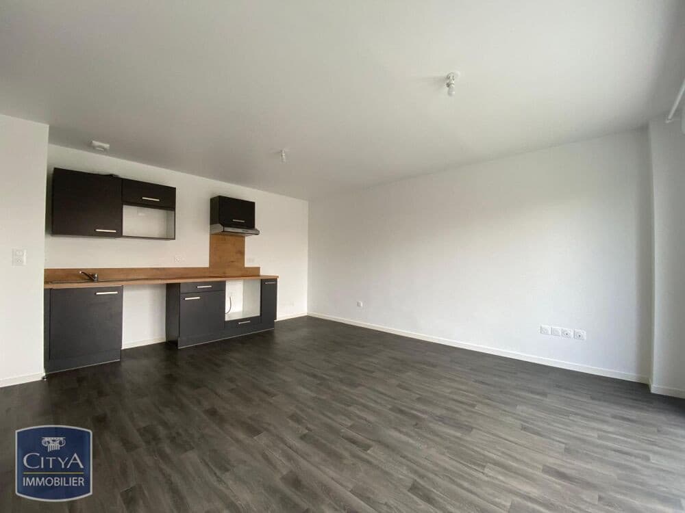 Appartement - 3 pièce(s) - 62 m²