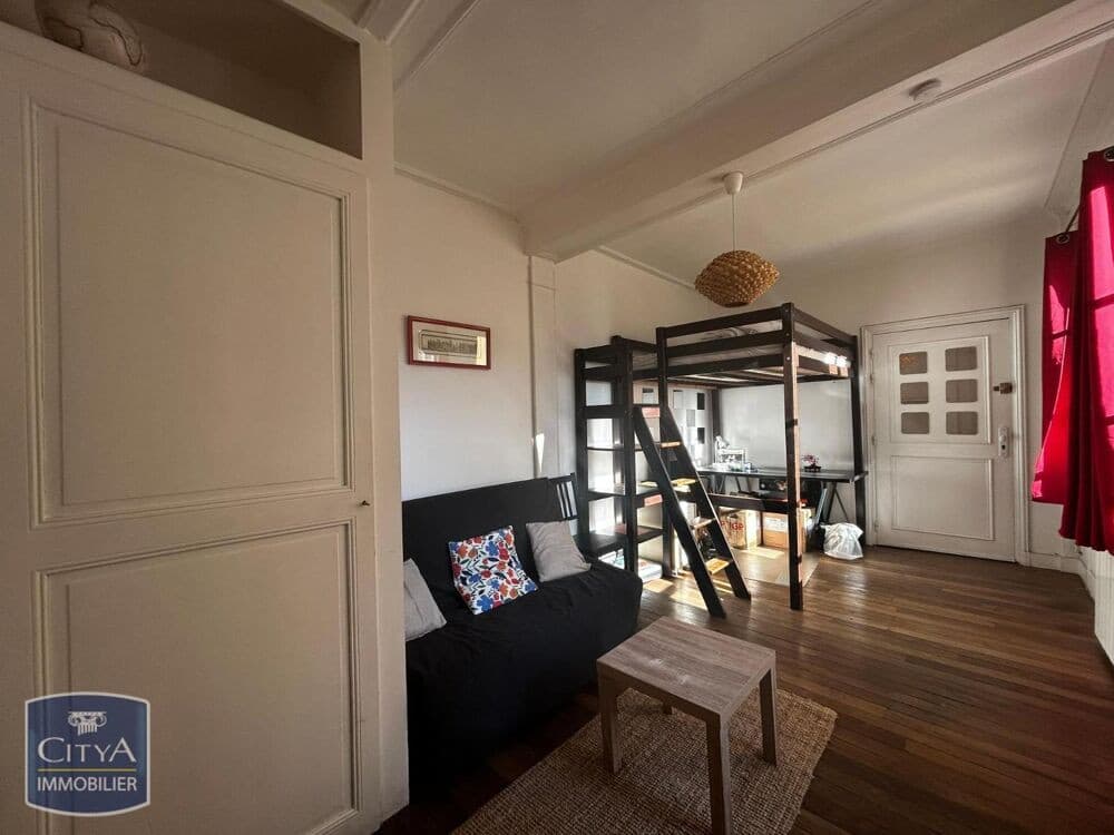Appartement - 1 pièce(s) - 25 m²