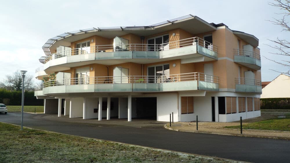 Appartement - 2 pièce(s) - 43 m²