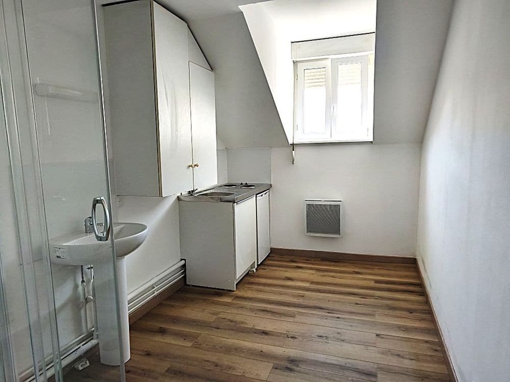 Appartement - 1 pièce(s) - 10 m²