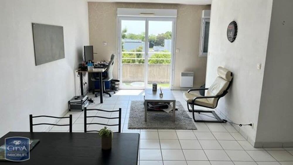 Appartement - 2 pièce(s) - 49 m²