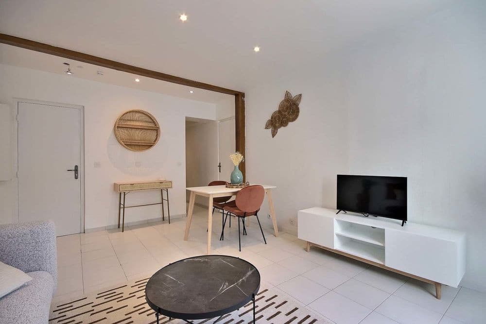 Appartement - 2 pièce(s) - 35 m²