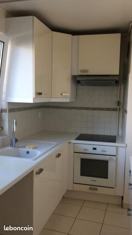 Appartement 2 pièces 36 m²