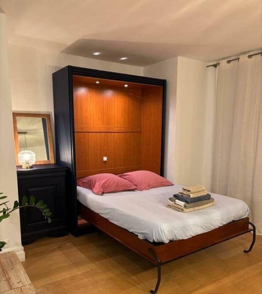 Appartement - 1 pièce(s) - 36 m²