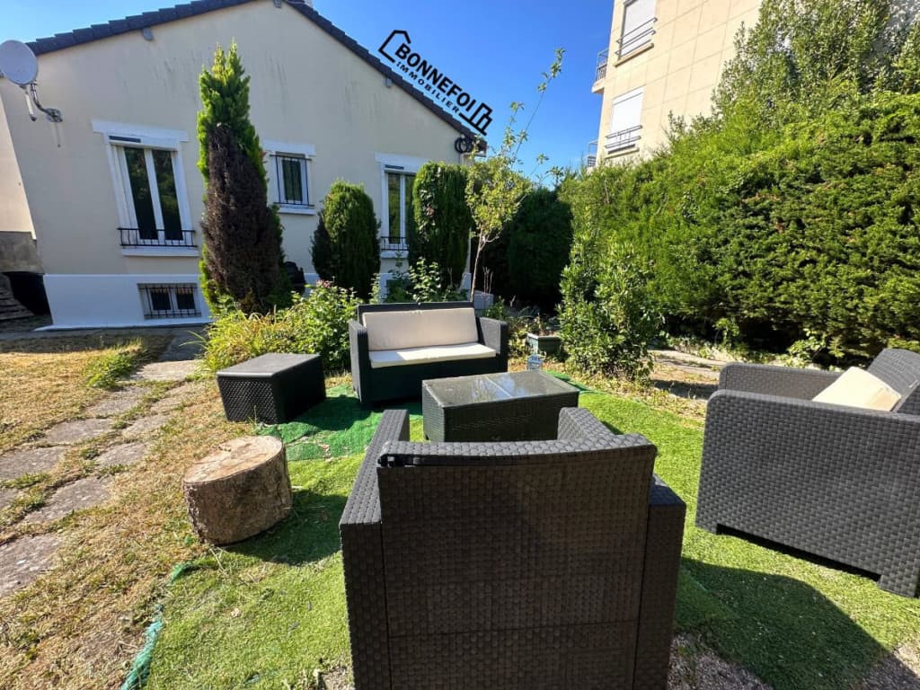 Location : Maison Champigny-sur-Marne (94500)