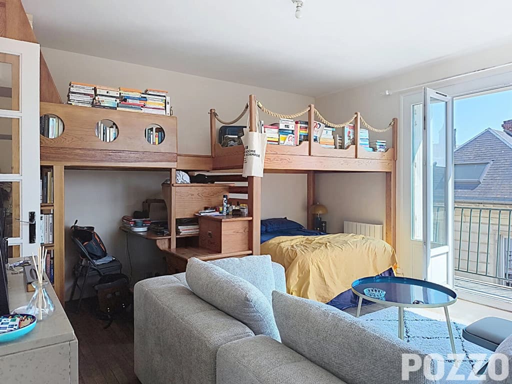 Location : Appartement Caen (14000)