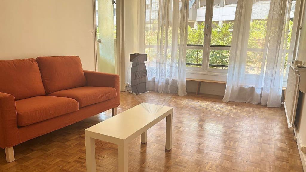 Loue t3 - 59 m² - Paris 13ème