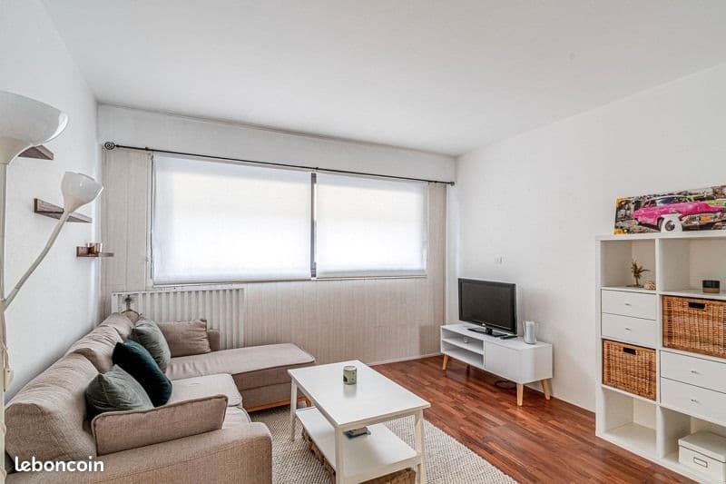 Appartement 1 pièce 42 m²