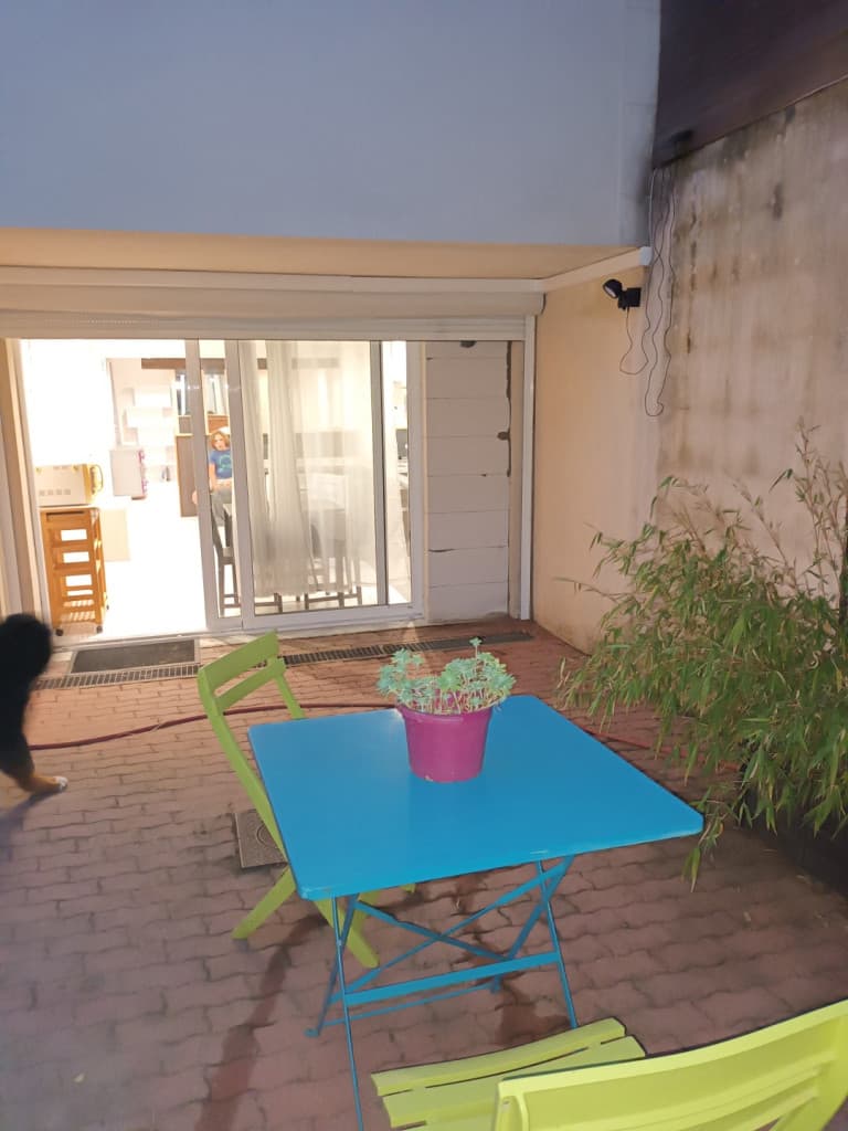 Location studio meublé