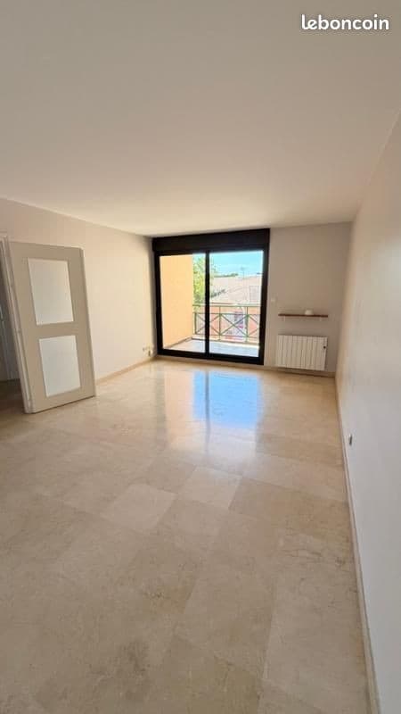 Appartement 2 pièces 56 m²