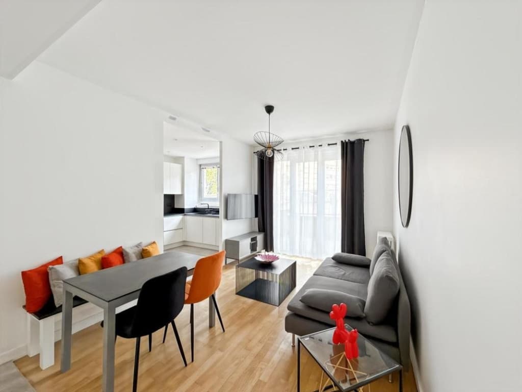 Appartement rénové